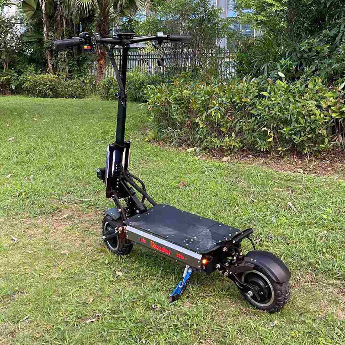 Ride Scooter
