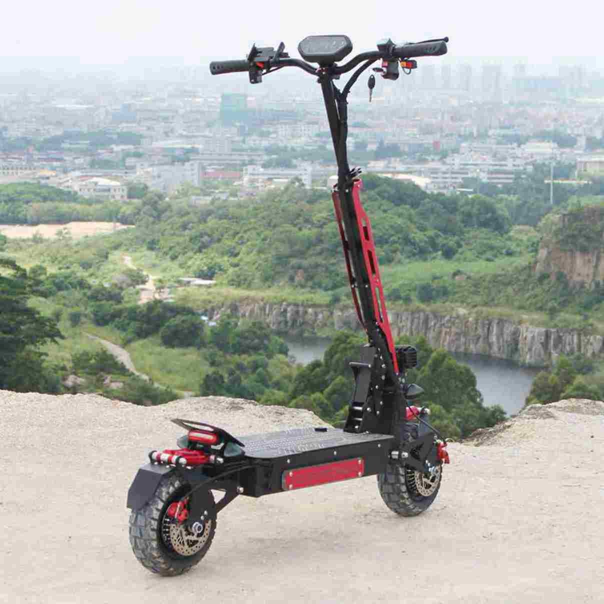 Scooter Electric