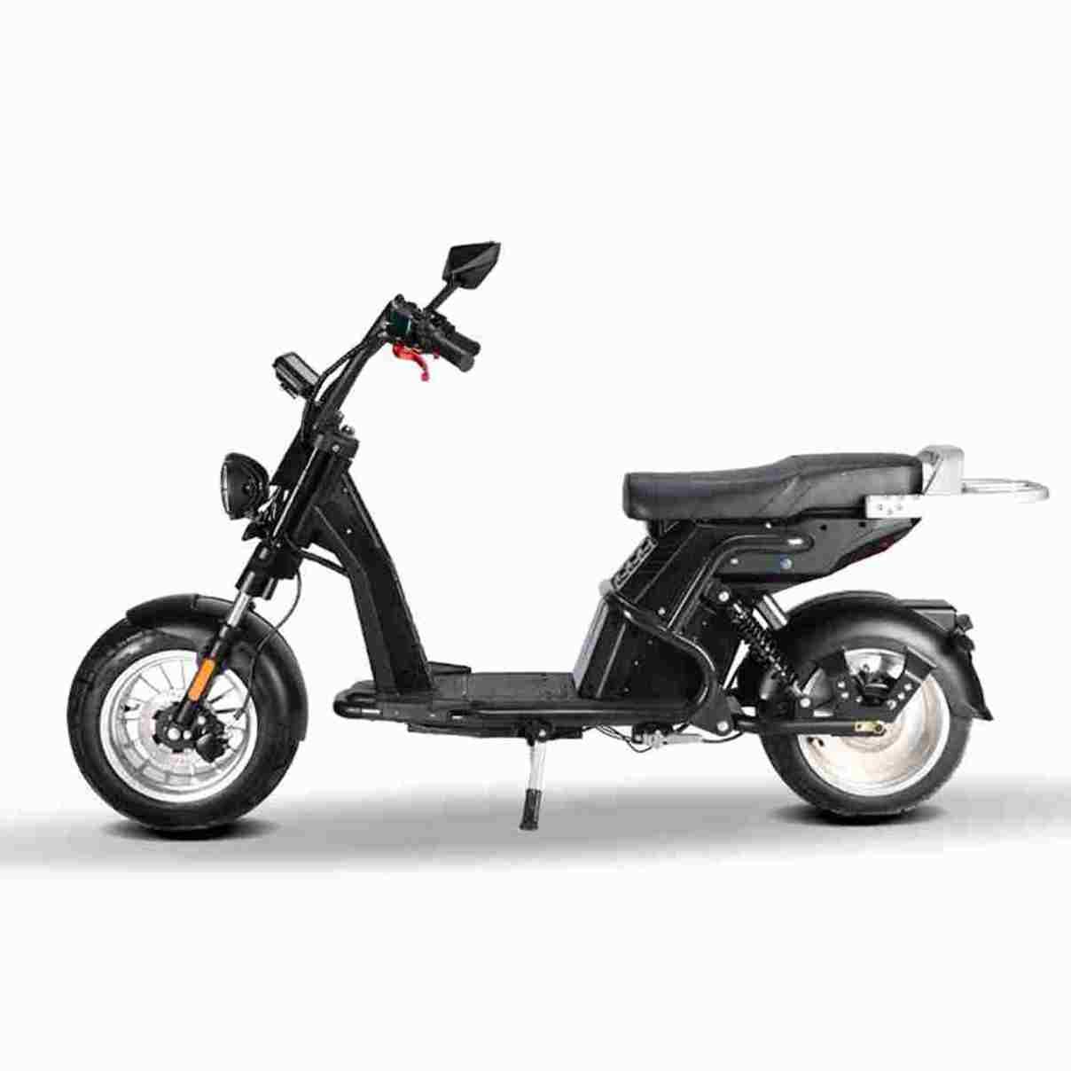 Scooter Plus