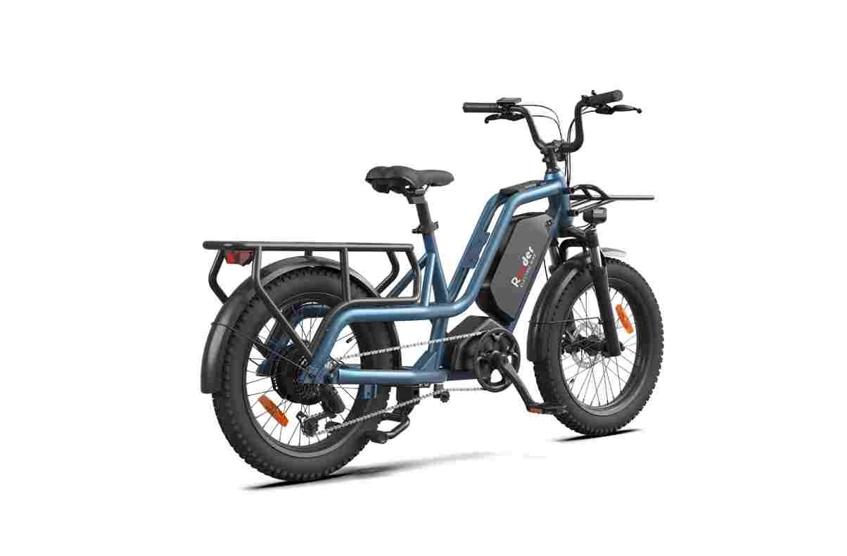 Top Electric Bikes factory