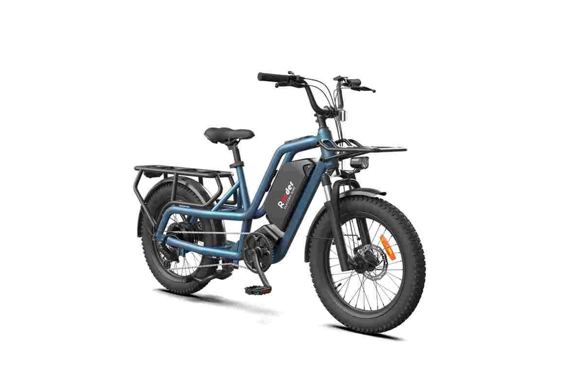 Top Rated Fat Tire Electric Bike factory