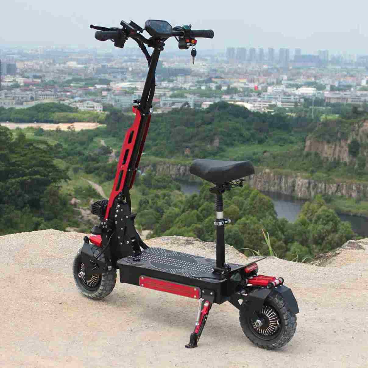 Tricycle Citycoco