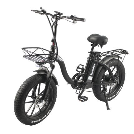 electric bicycle for women Rooder r809-s4