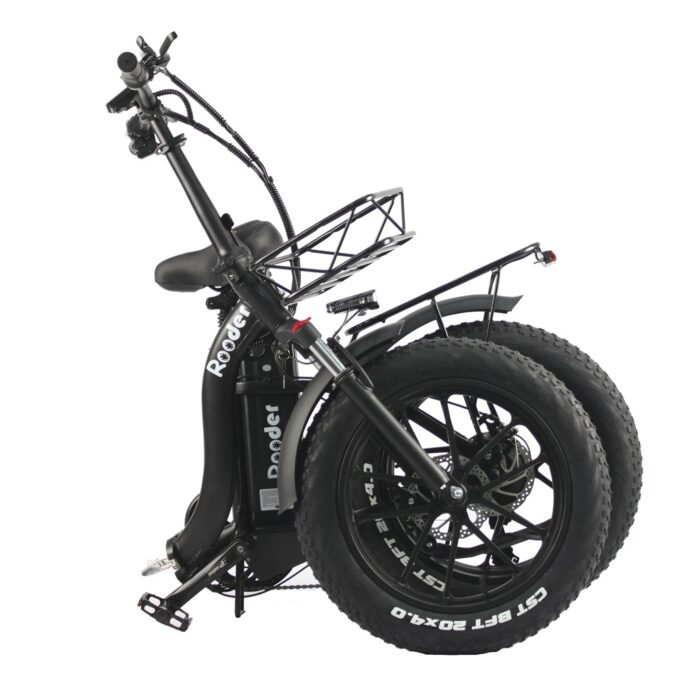 electric bicycle for women Rooder r809-s4