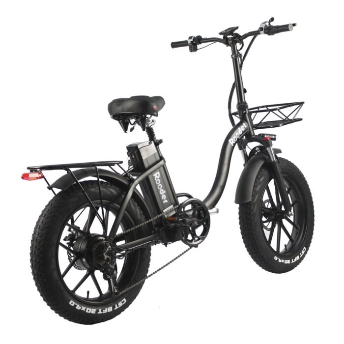 electric bicycle for women Rooder r809-s4