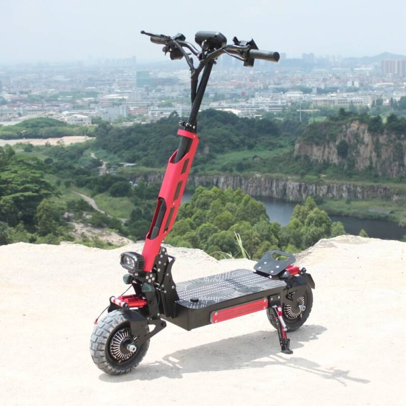 electric scooter USA warehouse Rooder gt01s