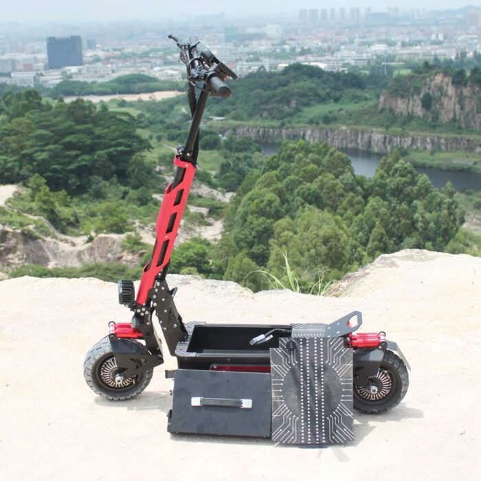 electric scooter USA warehouse Rooder gt01s