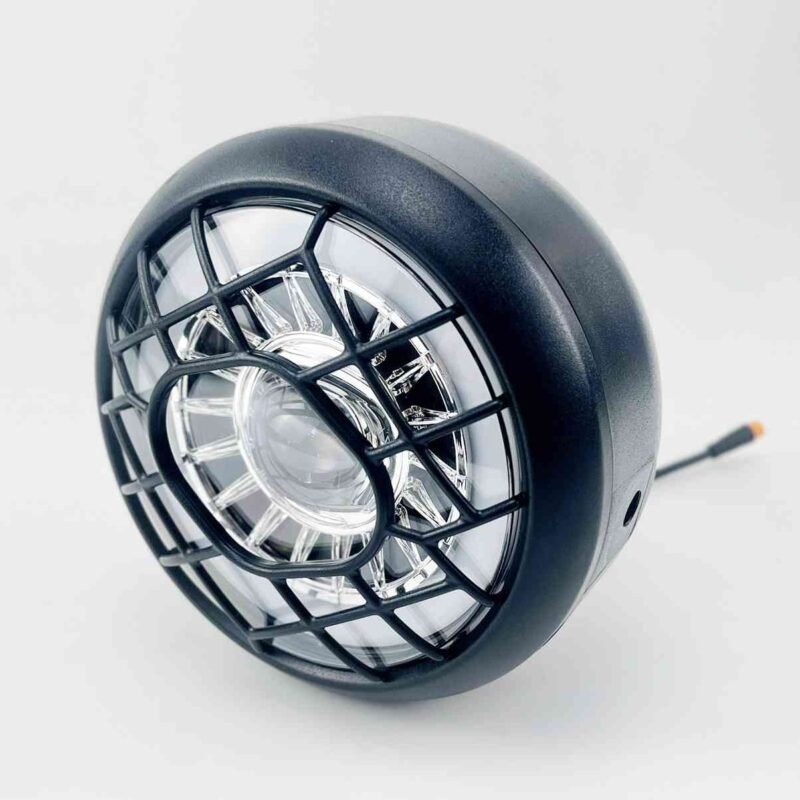 headlight for mocha ebike