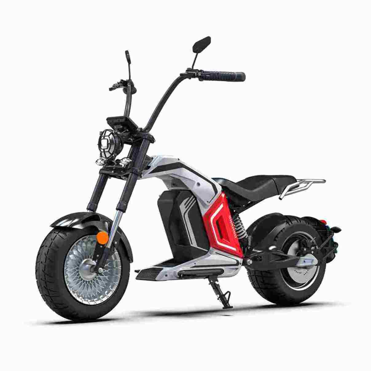 m1ps scooter