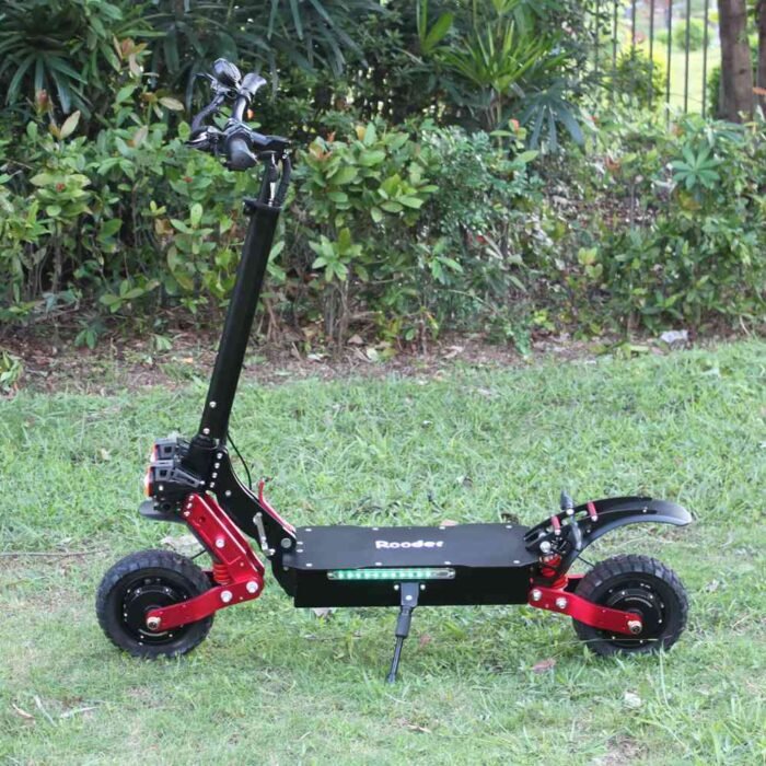 mobility electric scooters Rooder r803o11 2400w 28a