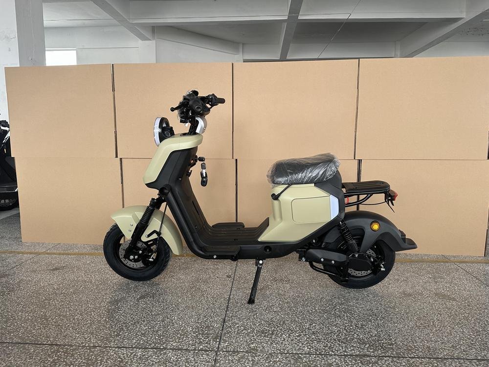 2024 Electric Scooter Foldable Power Motor Adult Factory