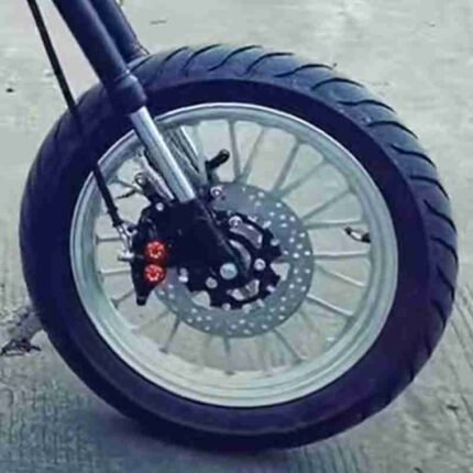 16 inch front wheel for Rooder mangosteen scooter m1p m1ps