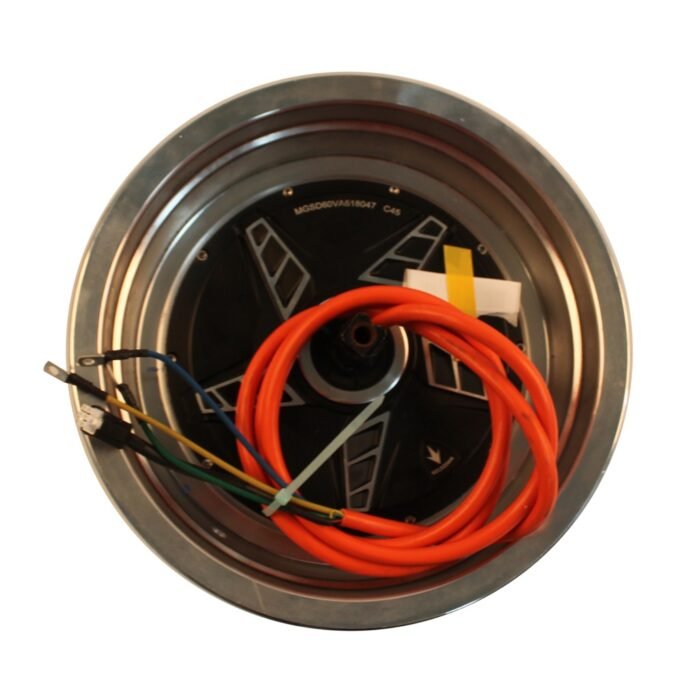 QS motor 2000w 3000w 4000w 8000w for mangosteen scoooters