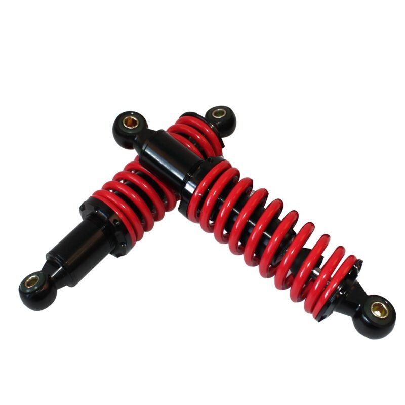 rear suspension for mangosteen golf scooter m6g