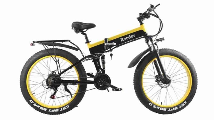 1000 watt electric bike