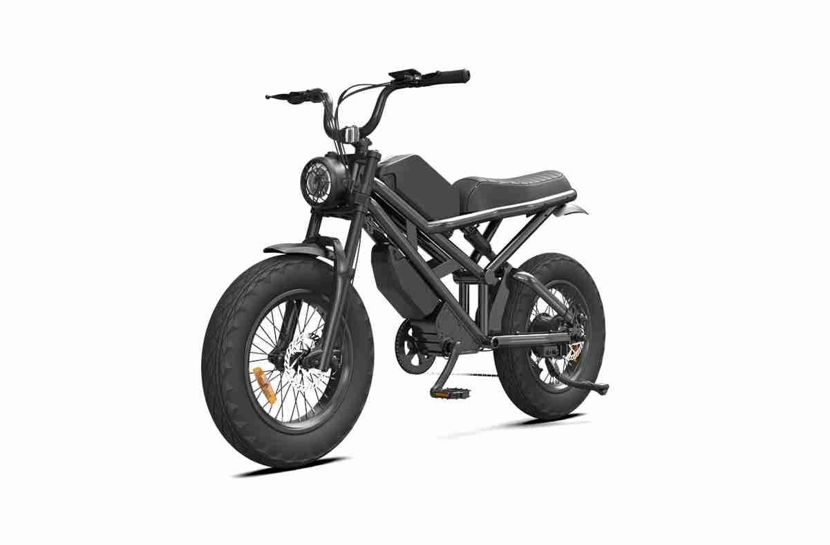 20 Inch Electric Folding Bike