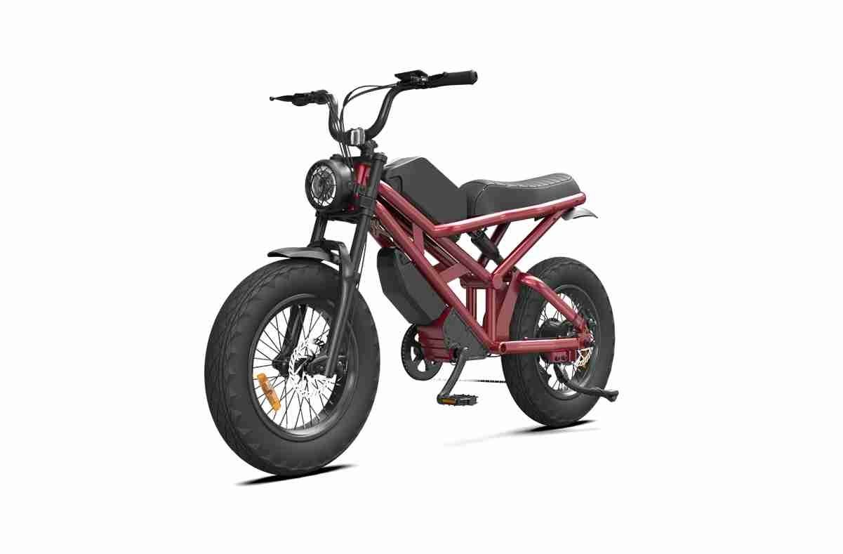 2024 electric bike