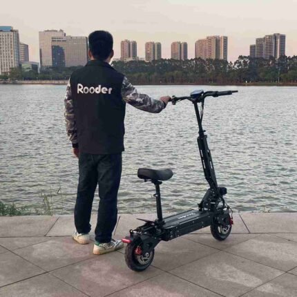 3 Wheel Motorised Scooter