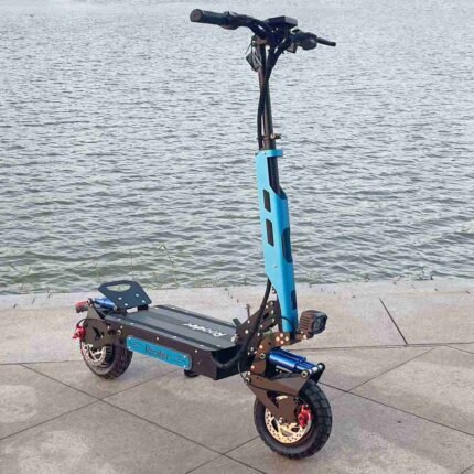 3 Wheel Electric Scooter
