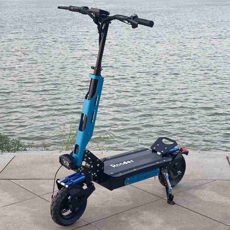 3 Wheel Electric Scooter For Adults