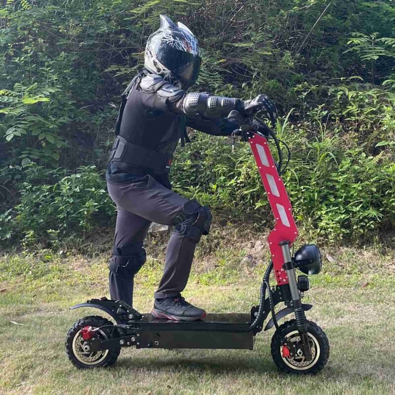 40 mph scooter