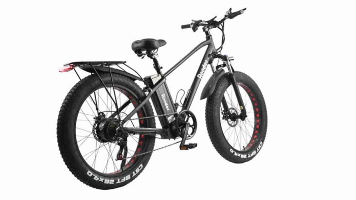 500 watt electric bike