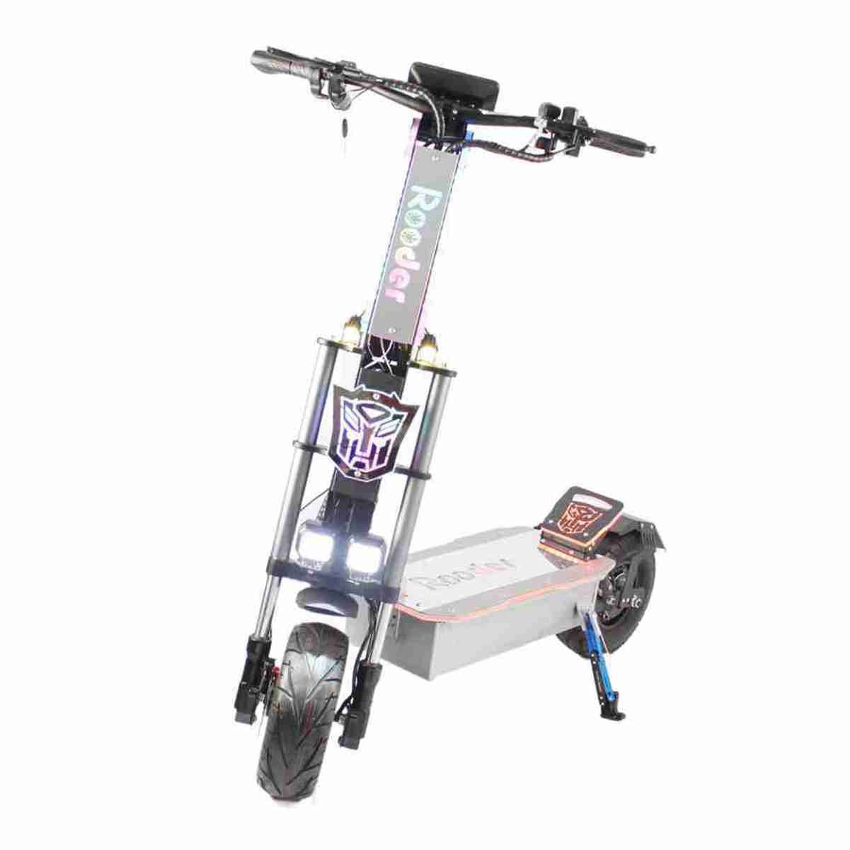 Adult 3 Wheel Scooter