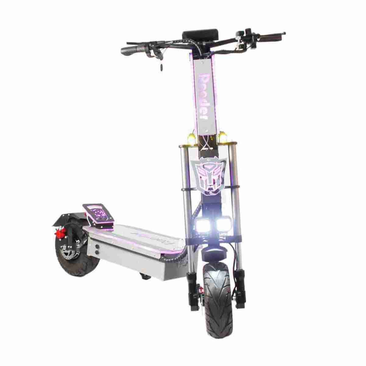 Adult Electric Kick Scooters