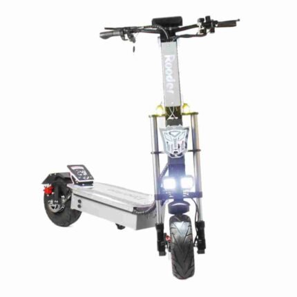 Adult Electric Off Road Scooter