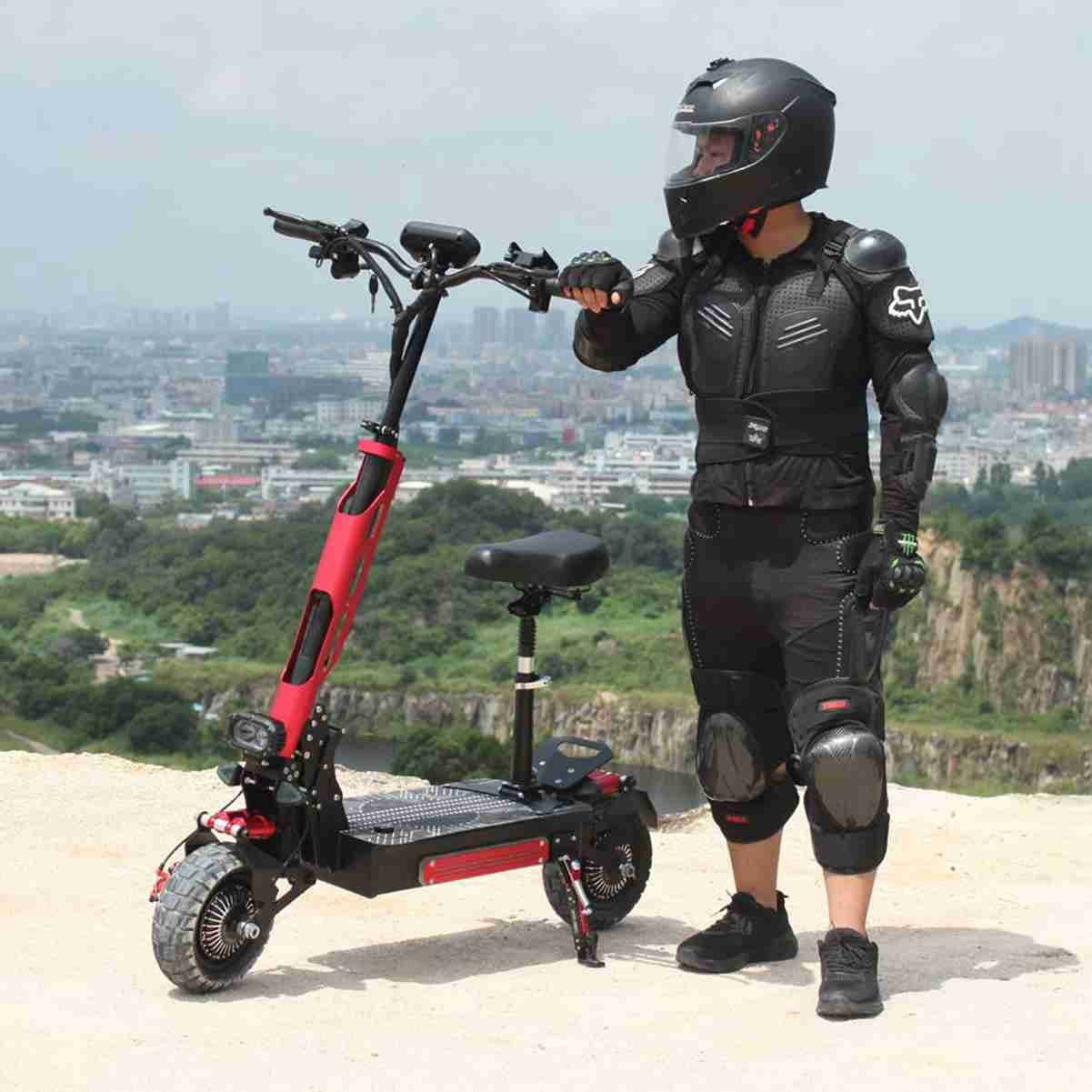 Adult Fast Scooter