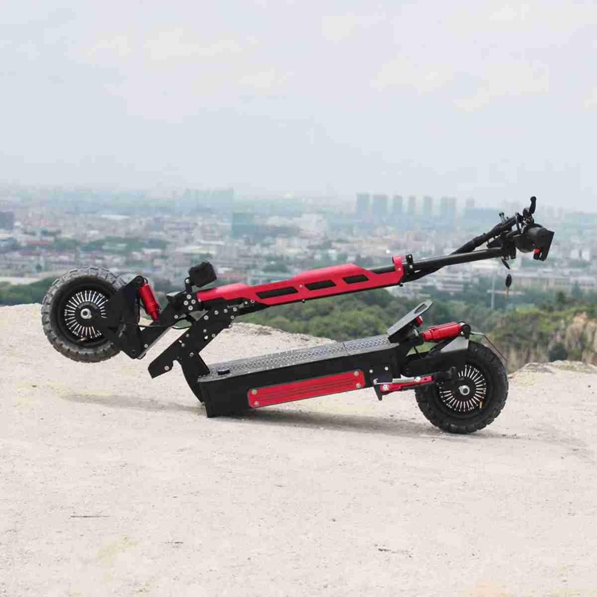 Adult Scooter All Terrain