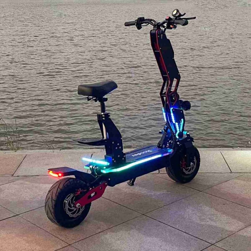 Adult Sit Down Scooter