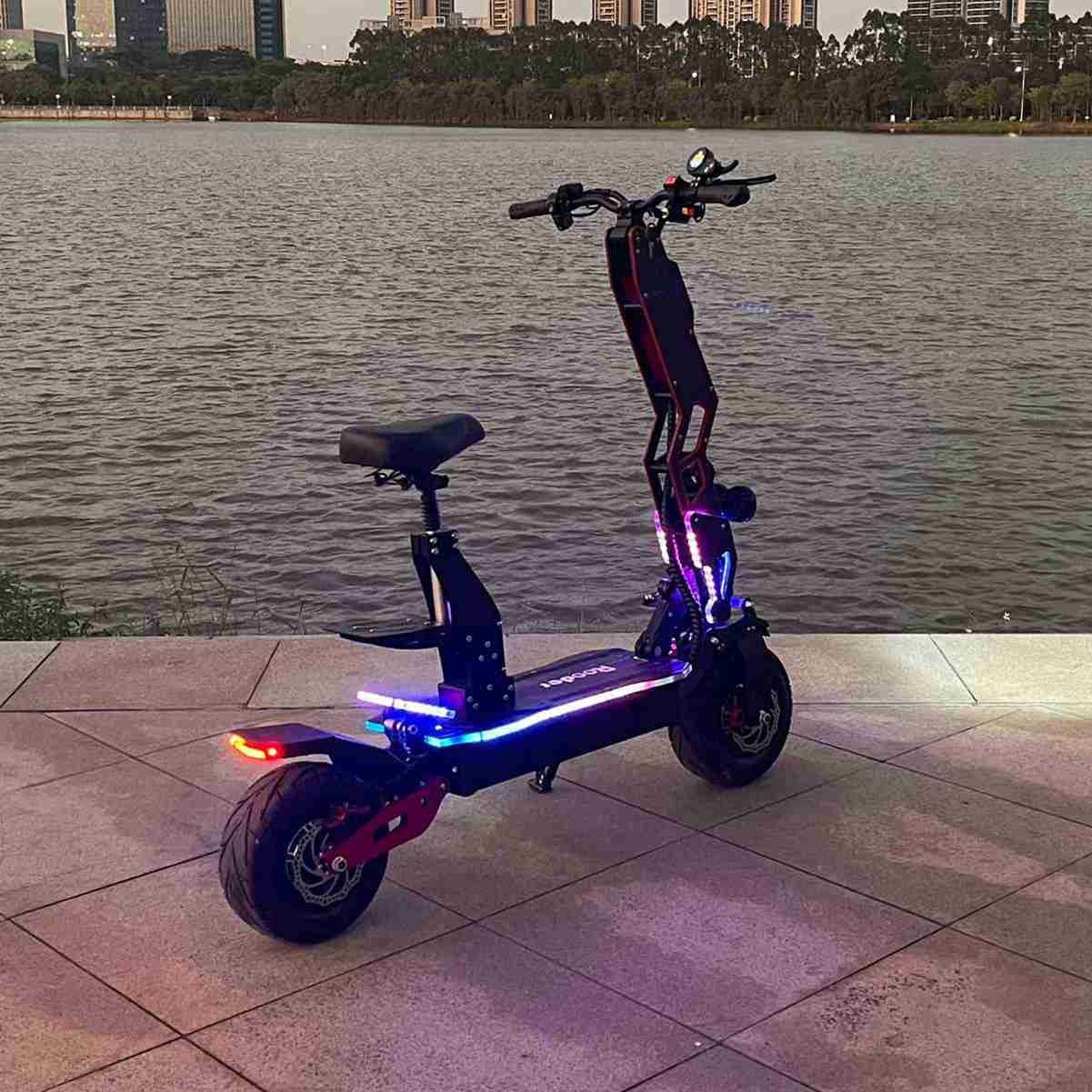 Adult Size Electric Scooter