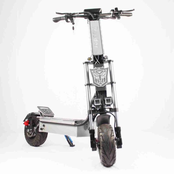 All Electric Scooter