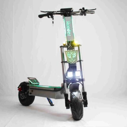 All Terrain 3 Wheel Electric Scooter