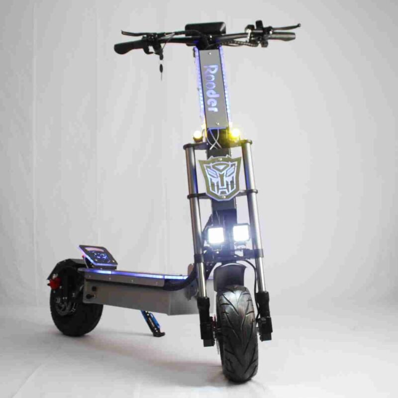 All Terrain E Scooter