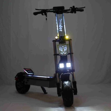 All Terrain Electric Scooter