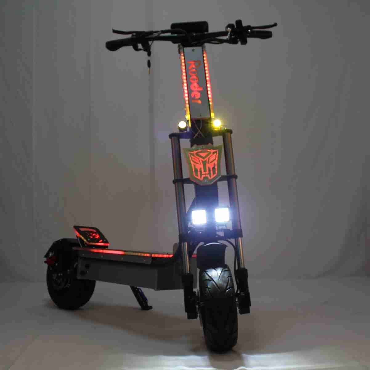 All Terrain Electric Scooters For Adults