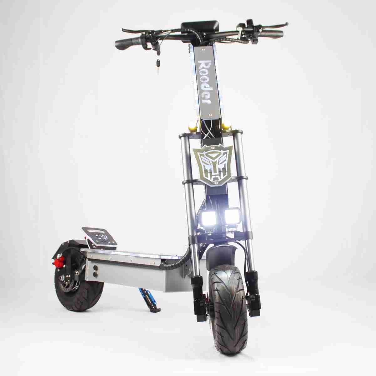 An Electric Scooter