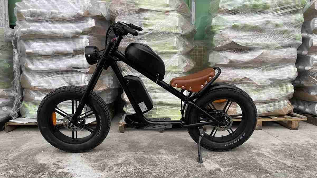 Battery Dirt Bike For Adults