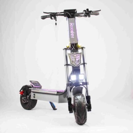 Best Adult Electric Scooter With Seat