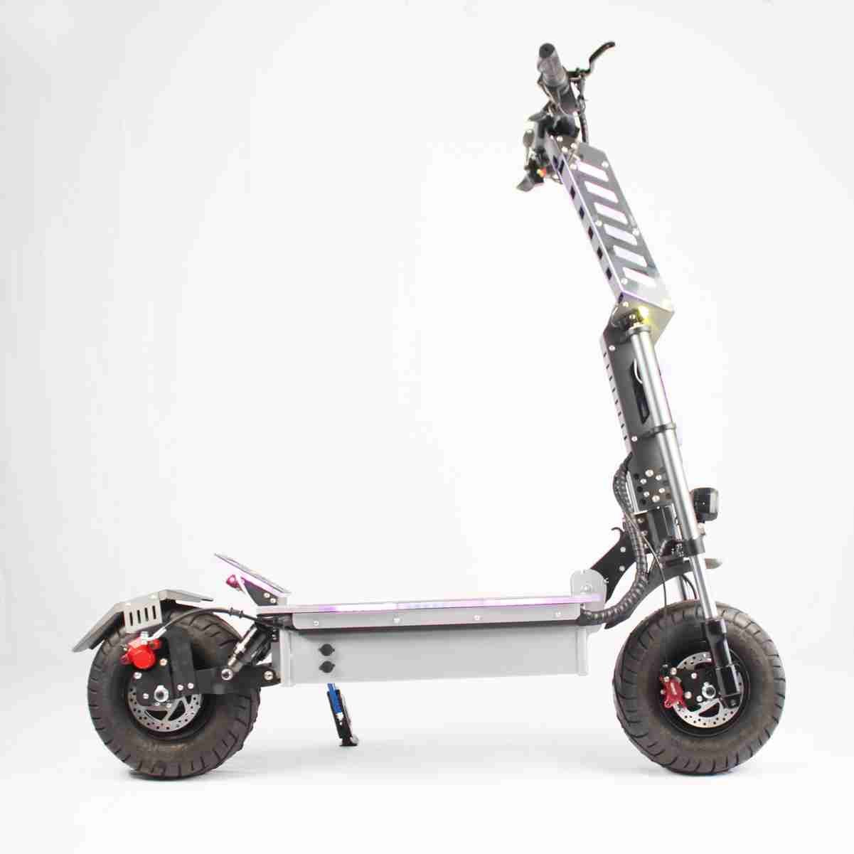Best Fast Electric Scooter For Adults