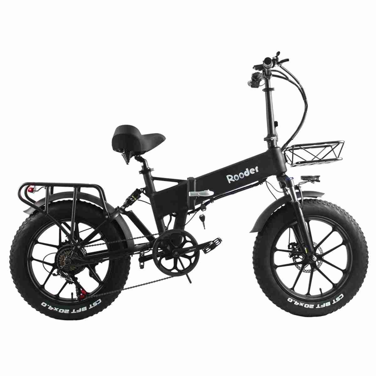 Best Folding Electric Bicycle