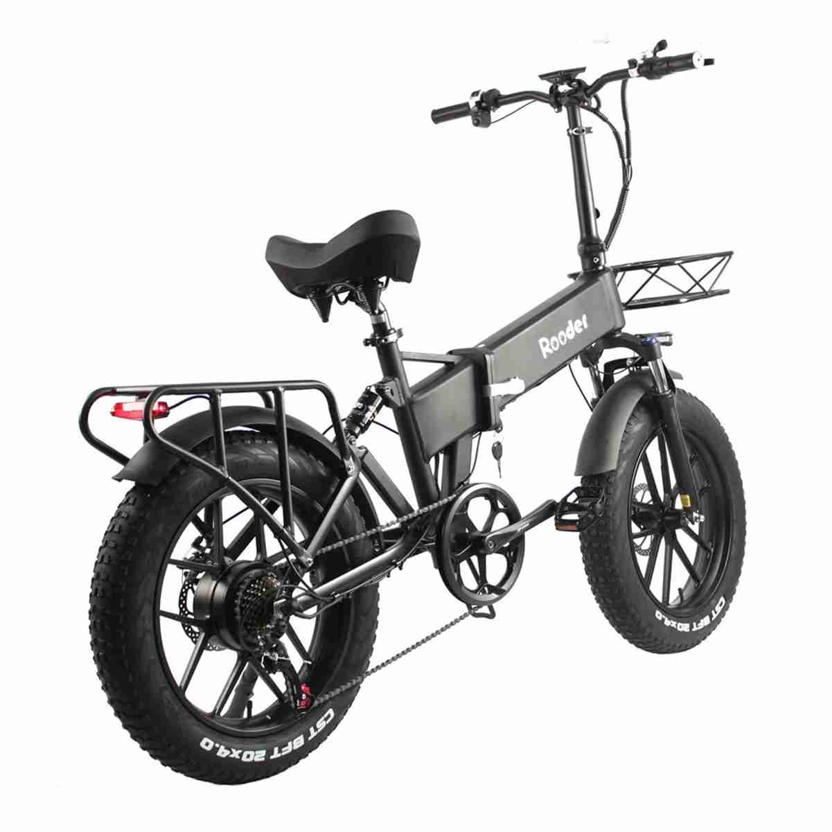 Best Folding Electric Bike For Adults