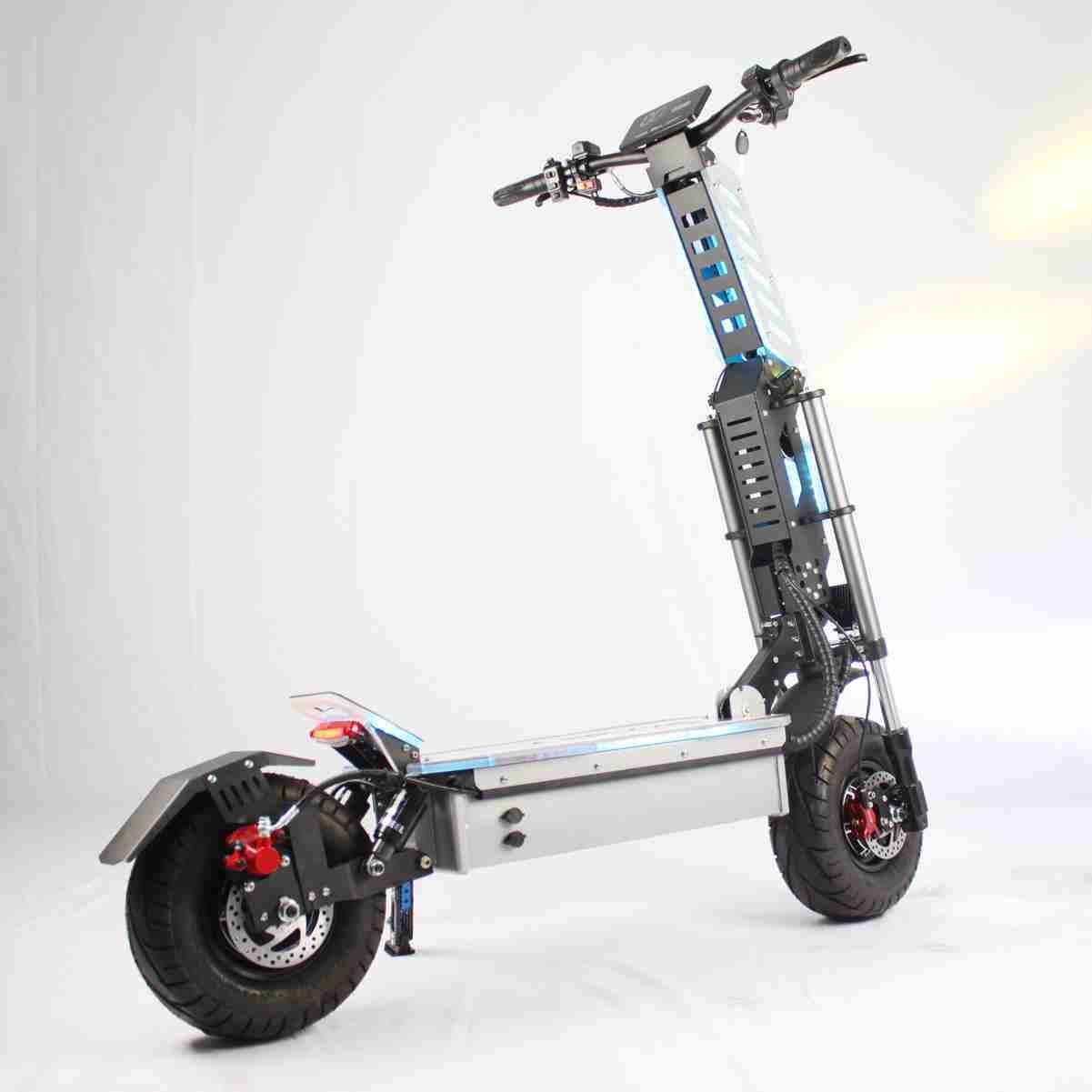 Best Motor Scooter For Commuting