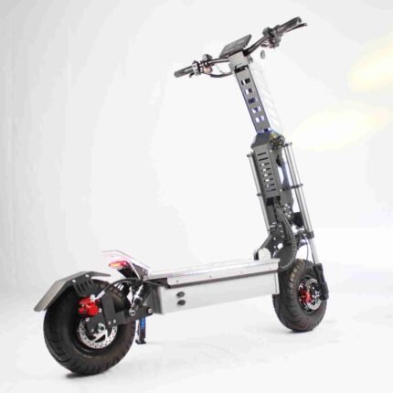 Best Range Electric Scooter