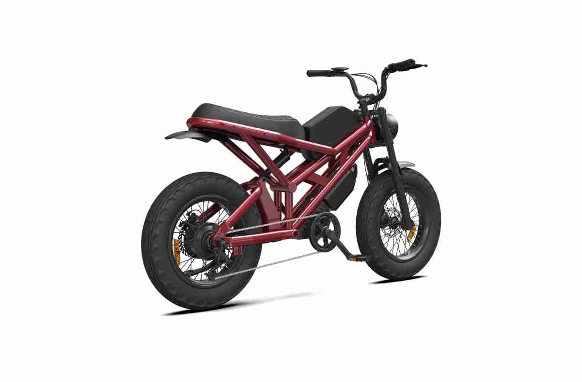 Big Tire Electric Bikes For Sale