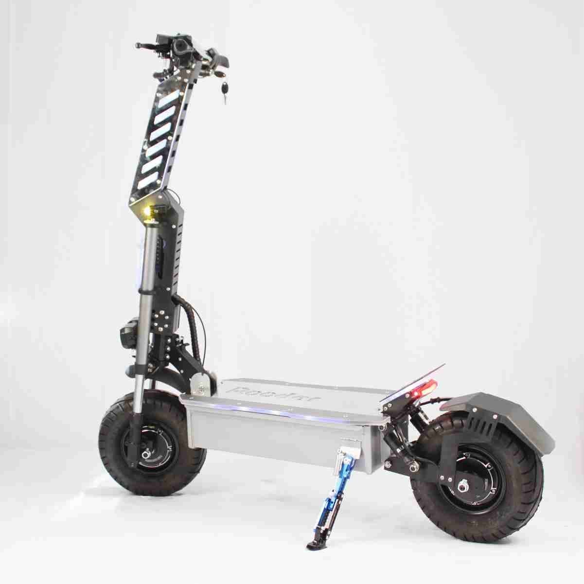Collapsible Electric Scooter