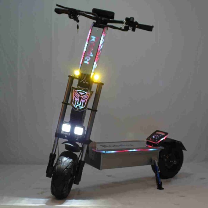 Compact Adult Scooter