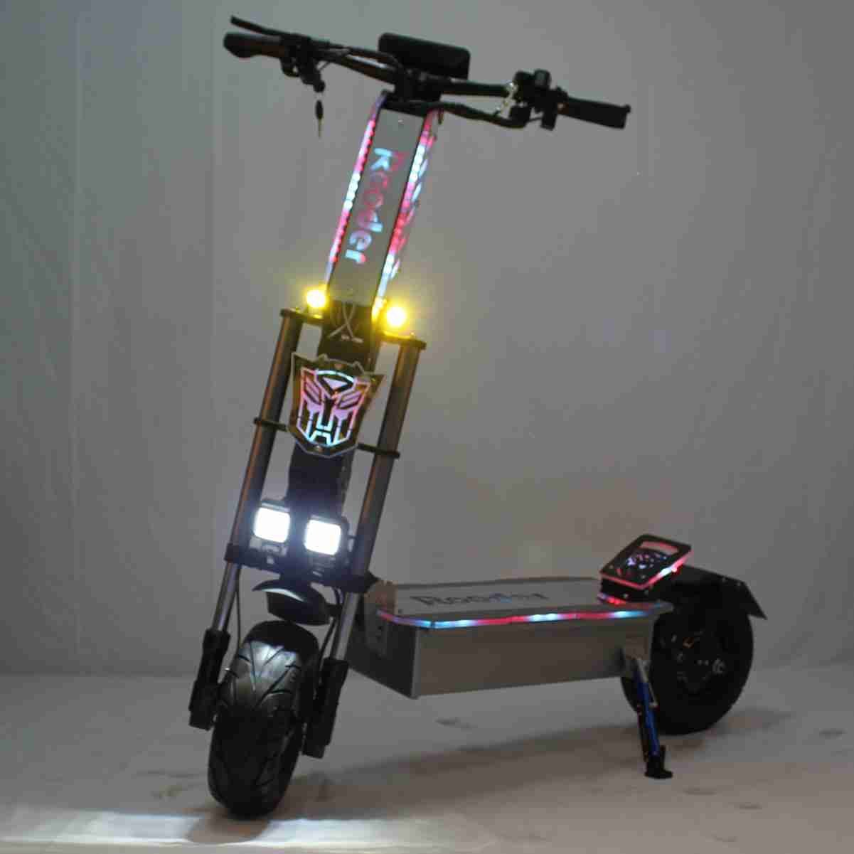 Compact Adult Scooter